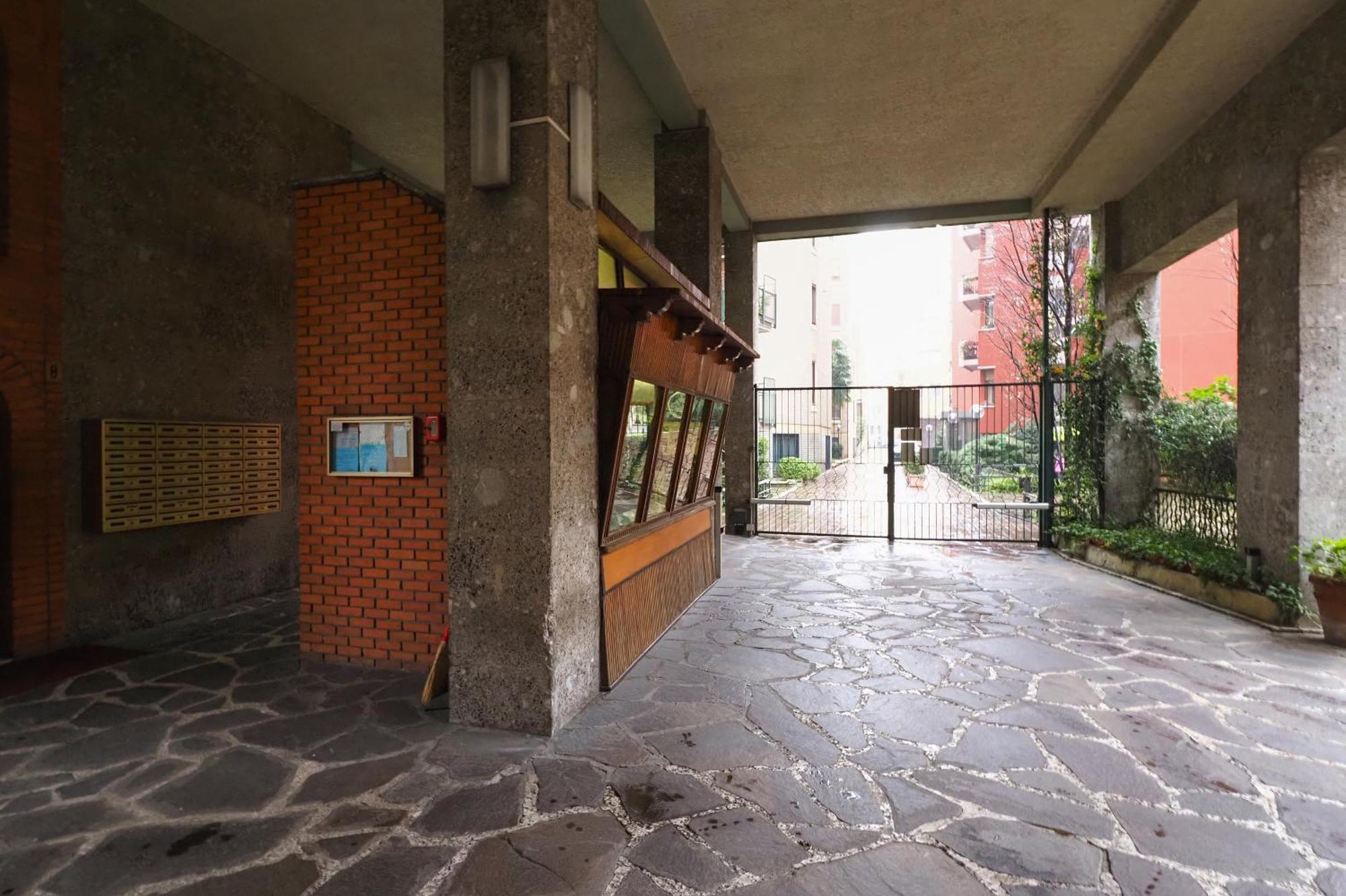 Primopiano - Beato Angelico Daire Milano Dış mekan fotoğraf