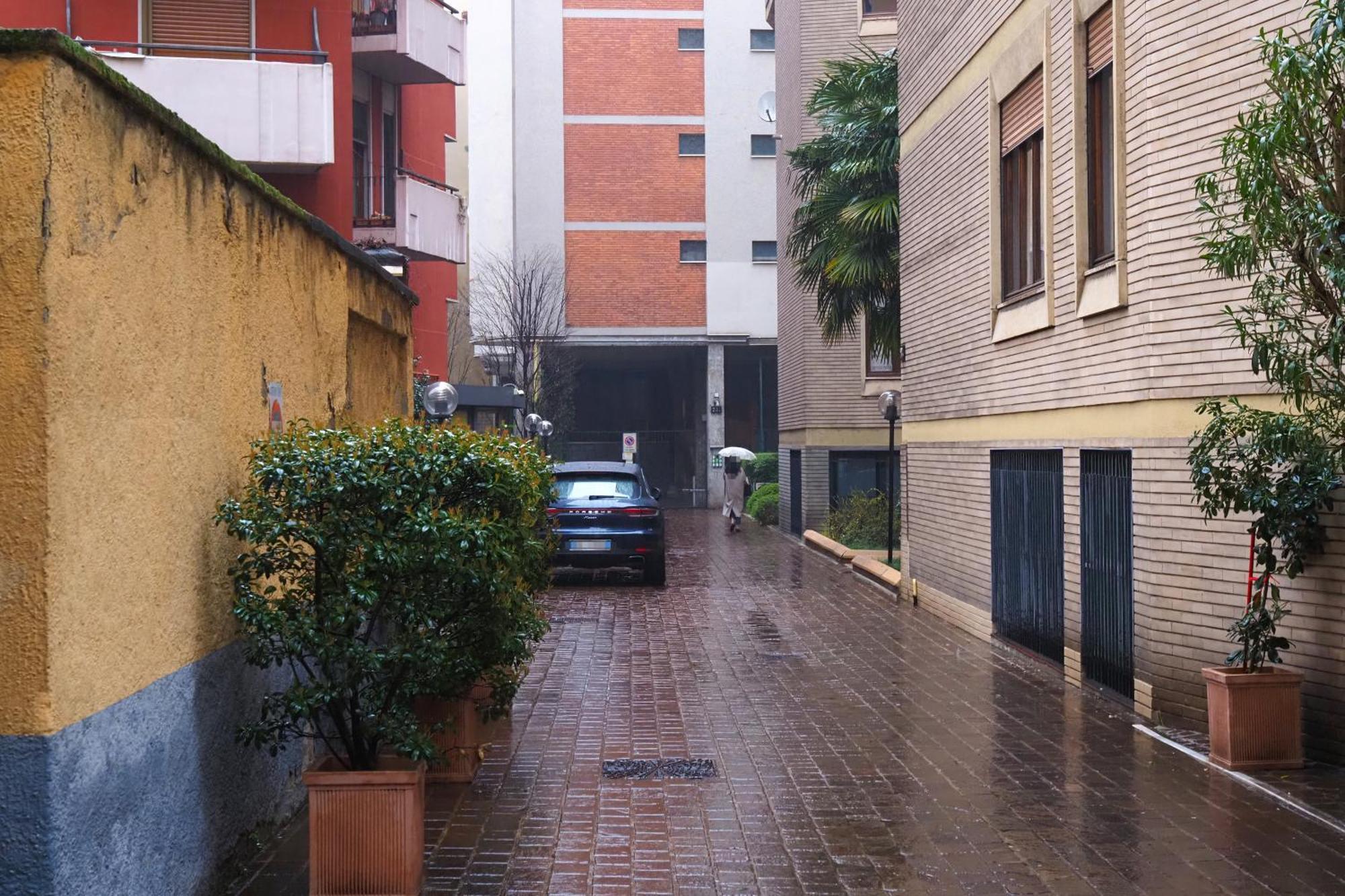 Primopiano - Beato Angelico Daire Milano Dış mekan fotoğraf